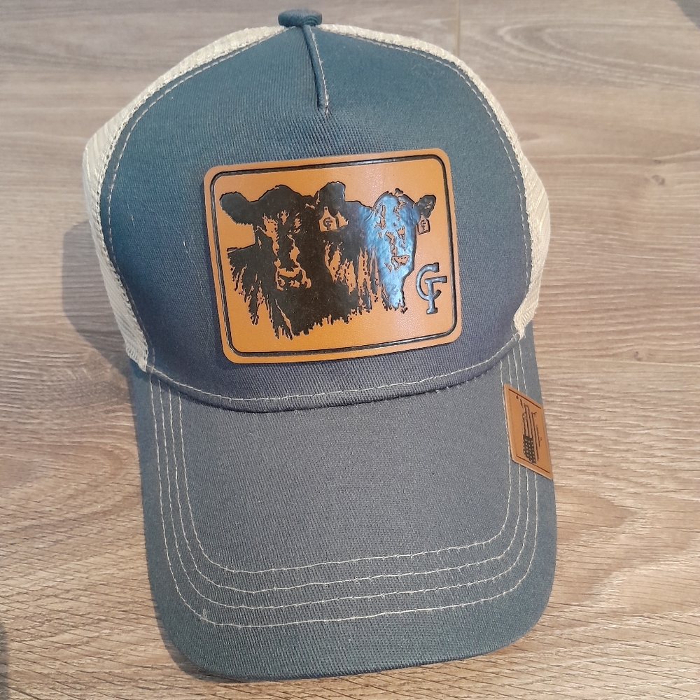 Cow Hat